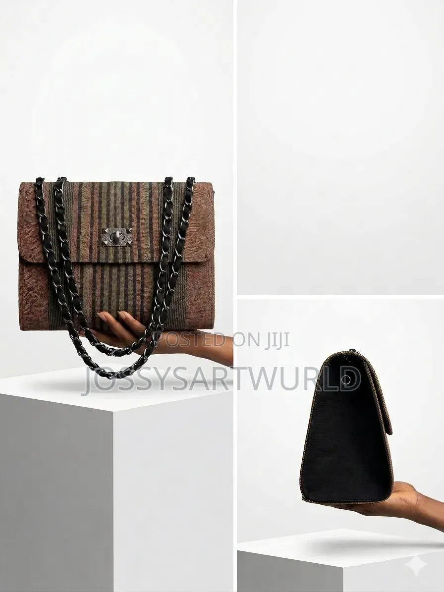 Adire Handbags