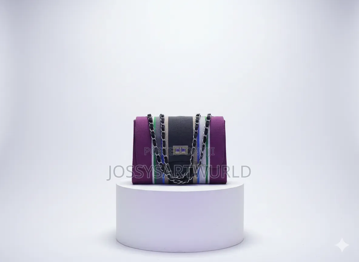 Adire Handbags