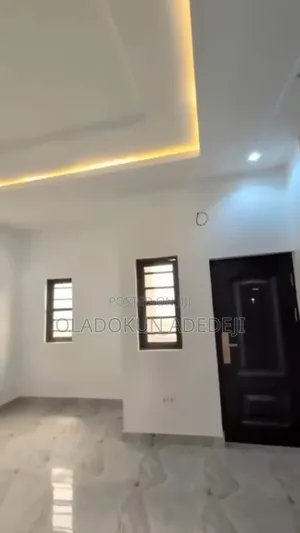 Furnished 1bdrm Block of Flats in Oregun for rent