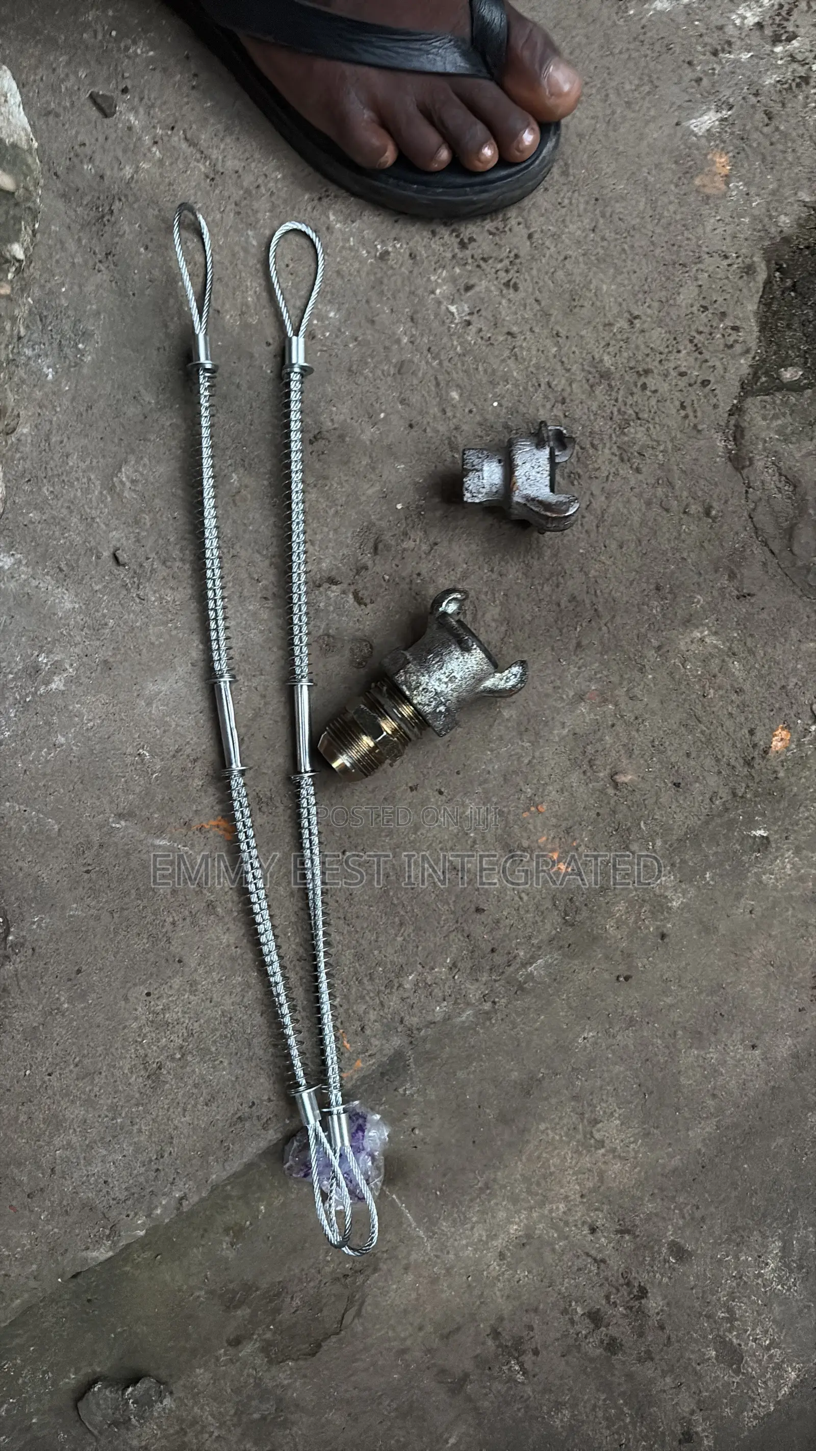 Whipcheck Safety Cable