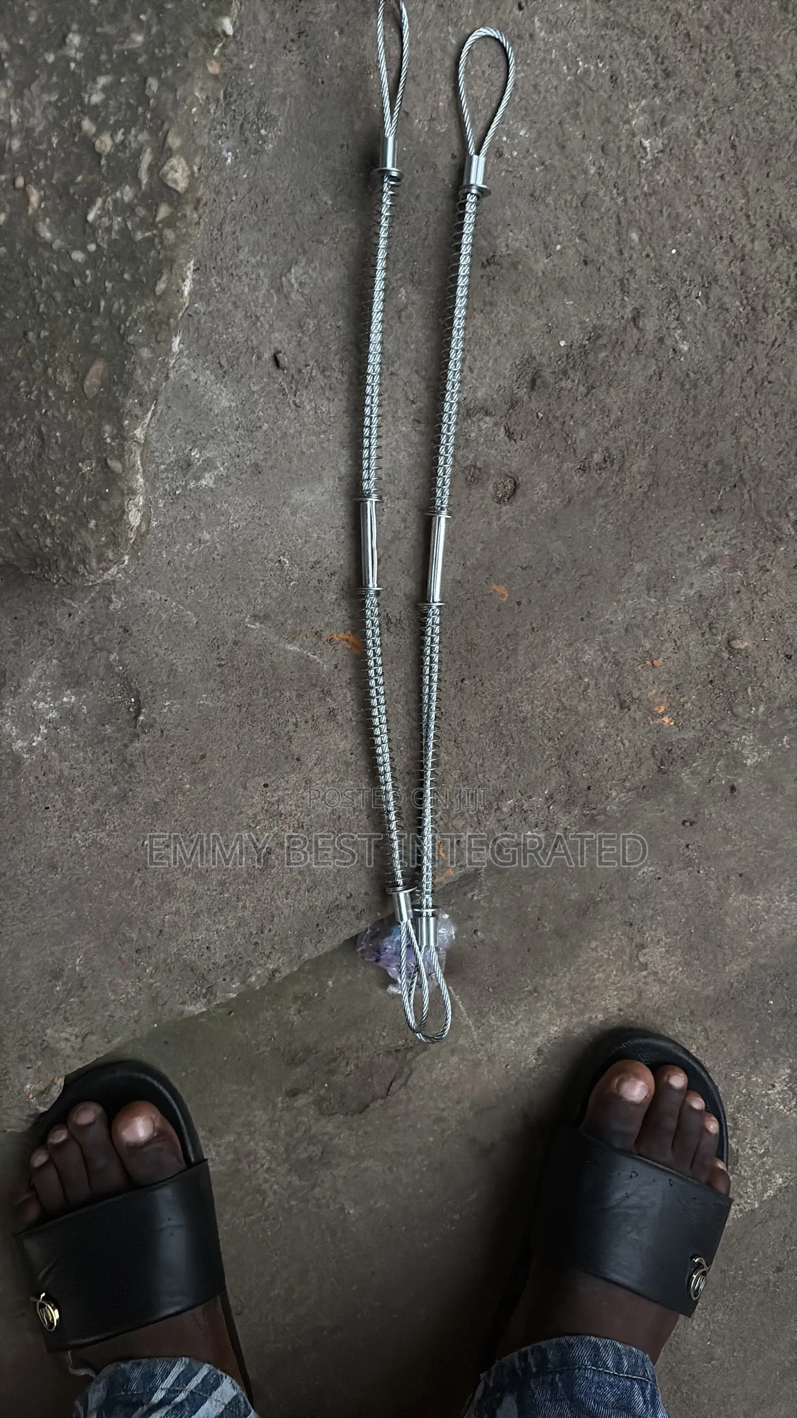 Whipcheck Safety Cable