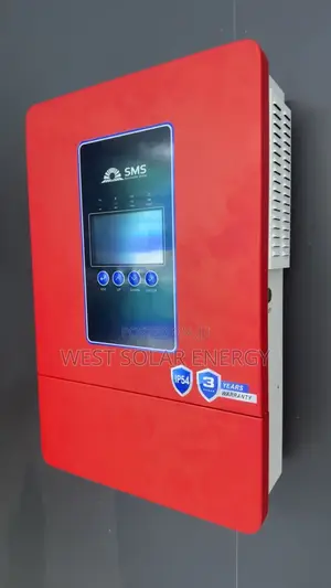 12KVA 48V SMS Hybrid Solar Inverter