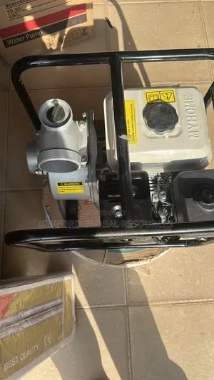 3" Gasoline Water Pumping Machine