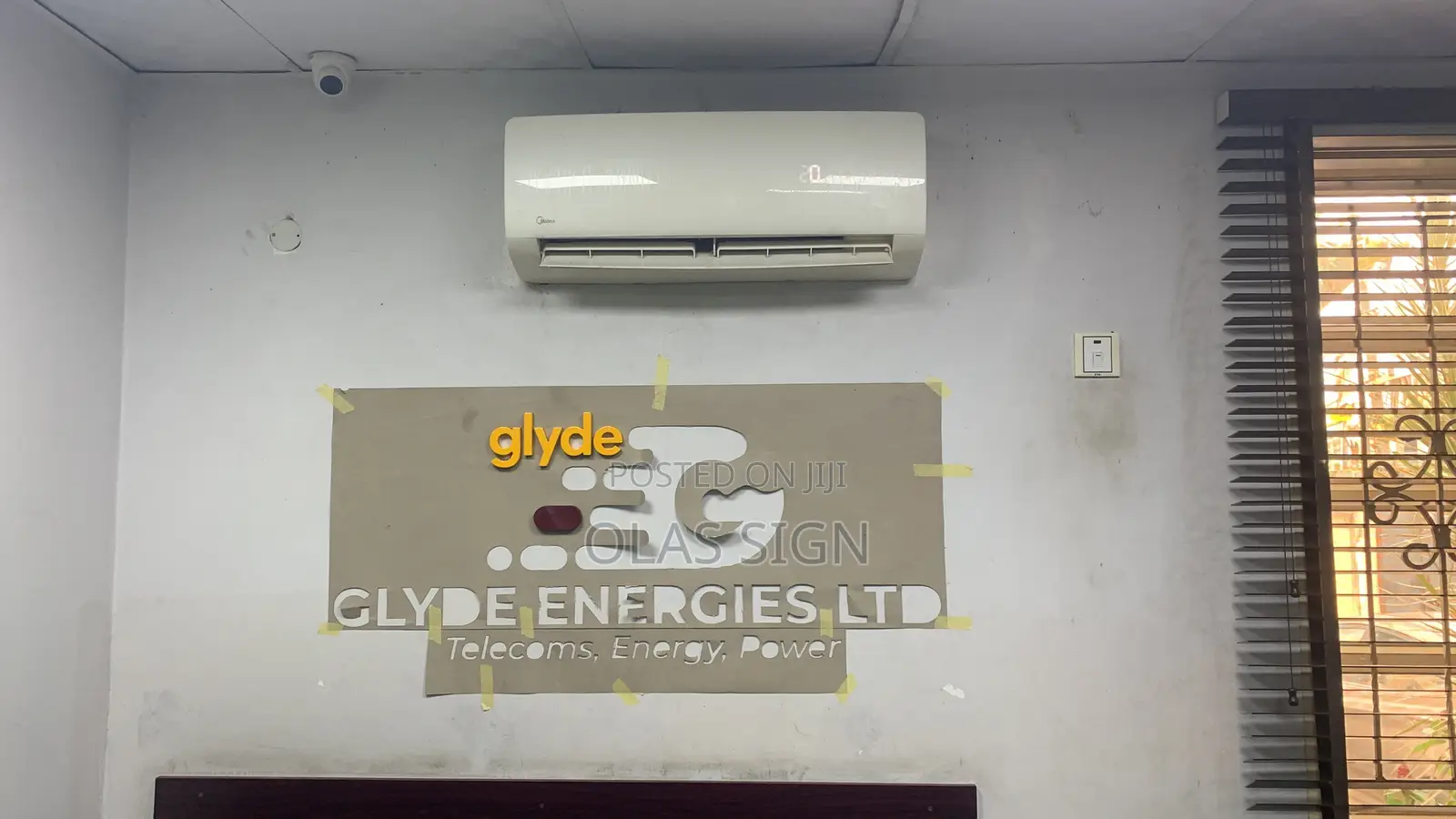 Indoor Signage