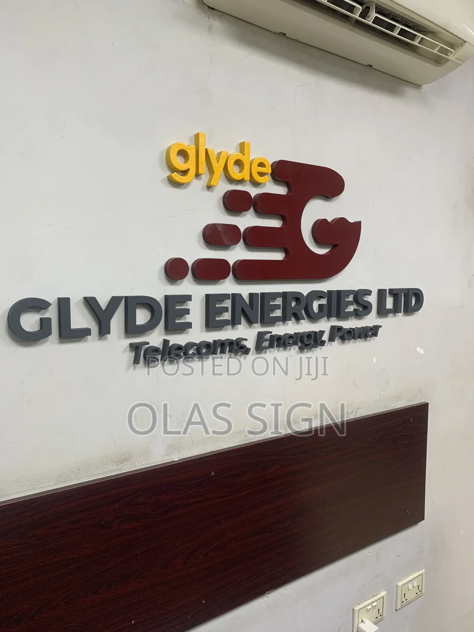 Indoor Signage