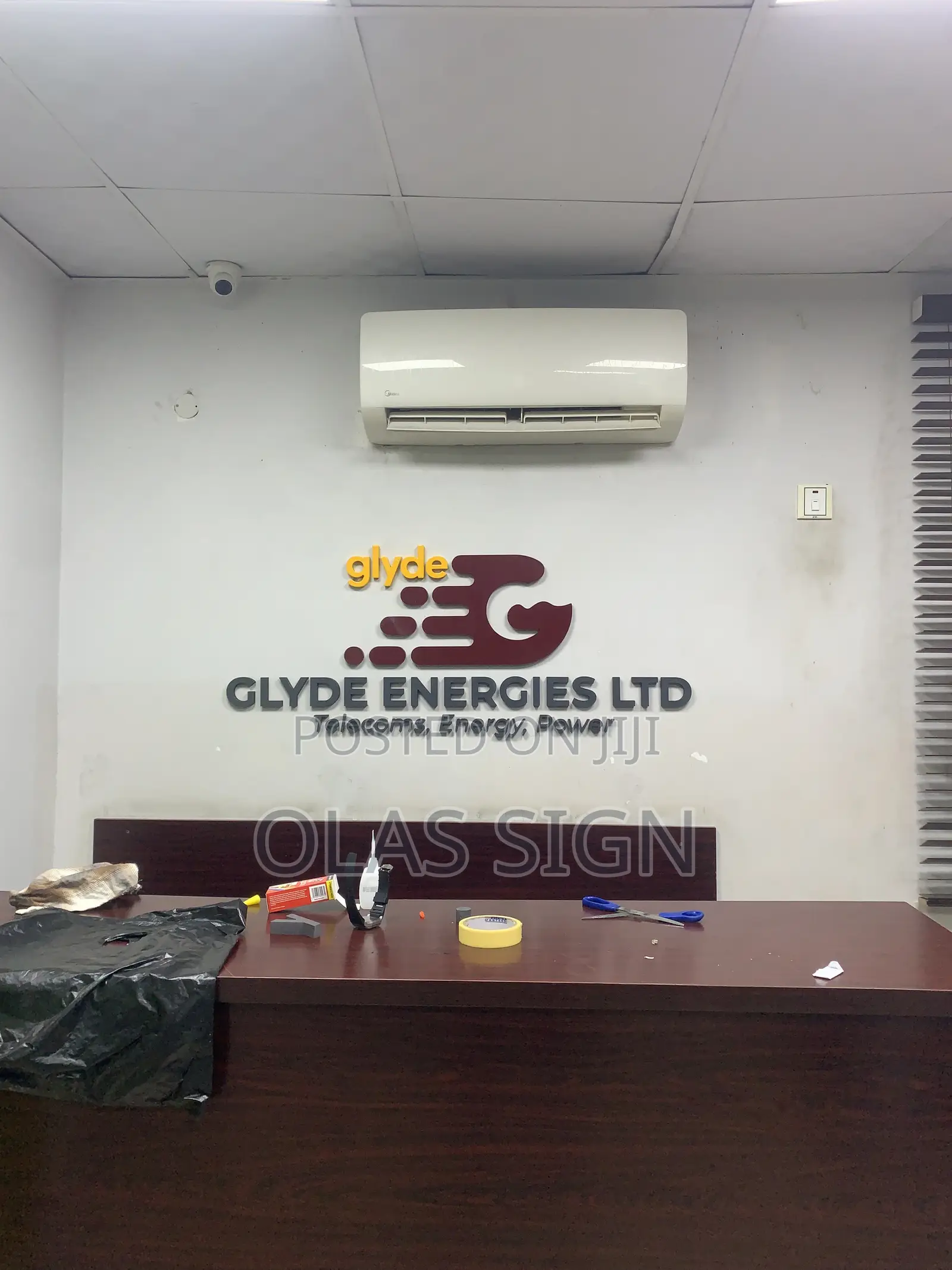 Indoor Signage