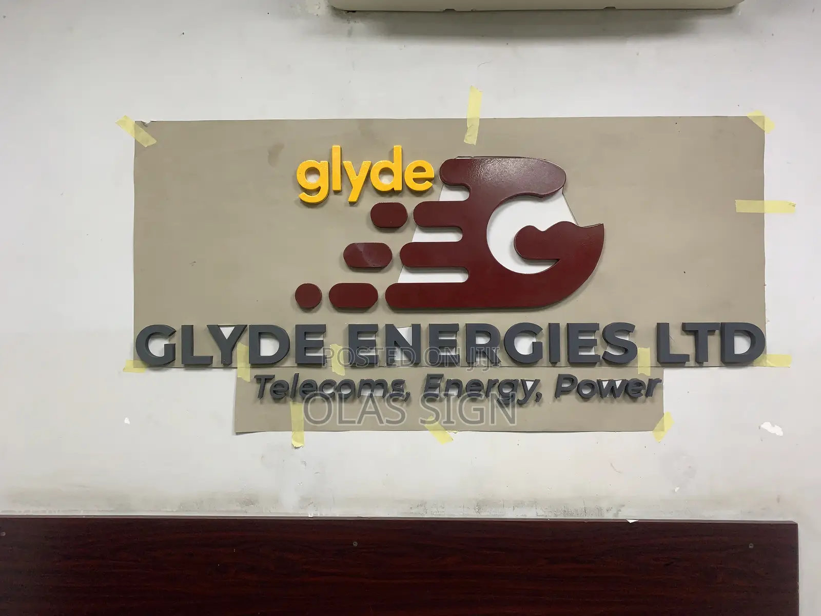Indoor Signage