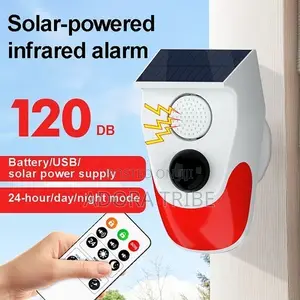Solar Alarm