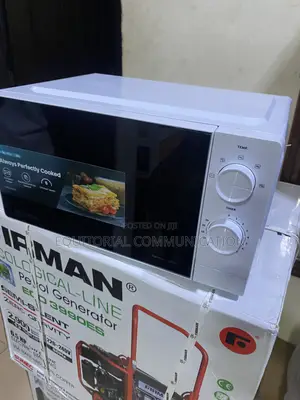 Hisense 20L Kitchen Microwave H20MOWS14 Manual Control 7000W