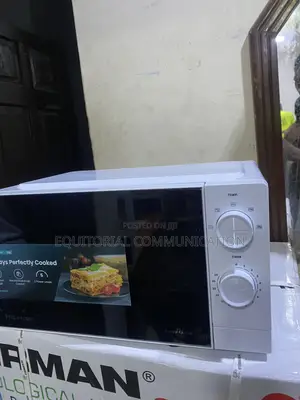 Hisense H20MOWS14 Everyday Microwave Oven 20L Manual 7000W