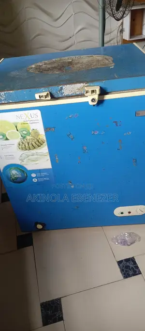 Used Nexus 150L NX160 Chest Freezer