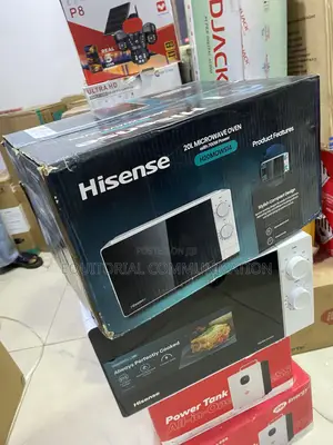 Hisense H20MOWS14 20L Reheating Microwave Oven 7000W