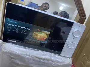 Hisense H20MOWS14 20L Food Heating Microwave 7000W Manual