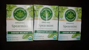 Spearmint Tea