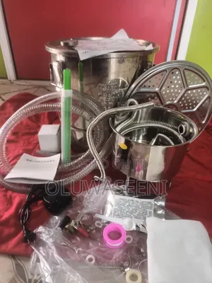 Water Distiller / Essential Oil Extractor - 304 Stainless Steel