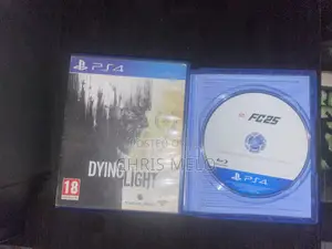PS4 Disc for Sale