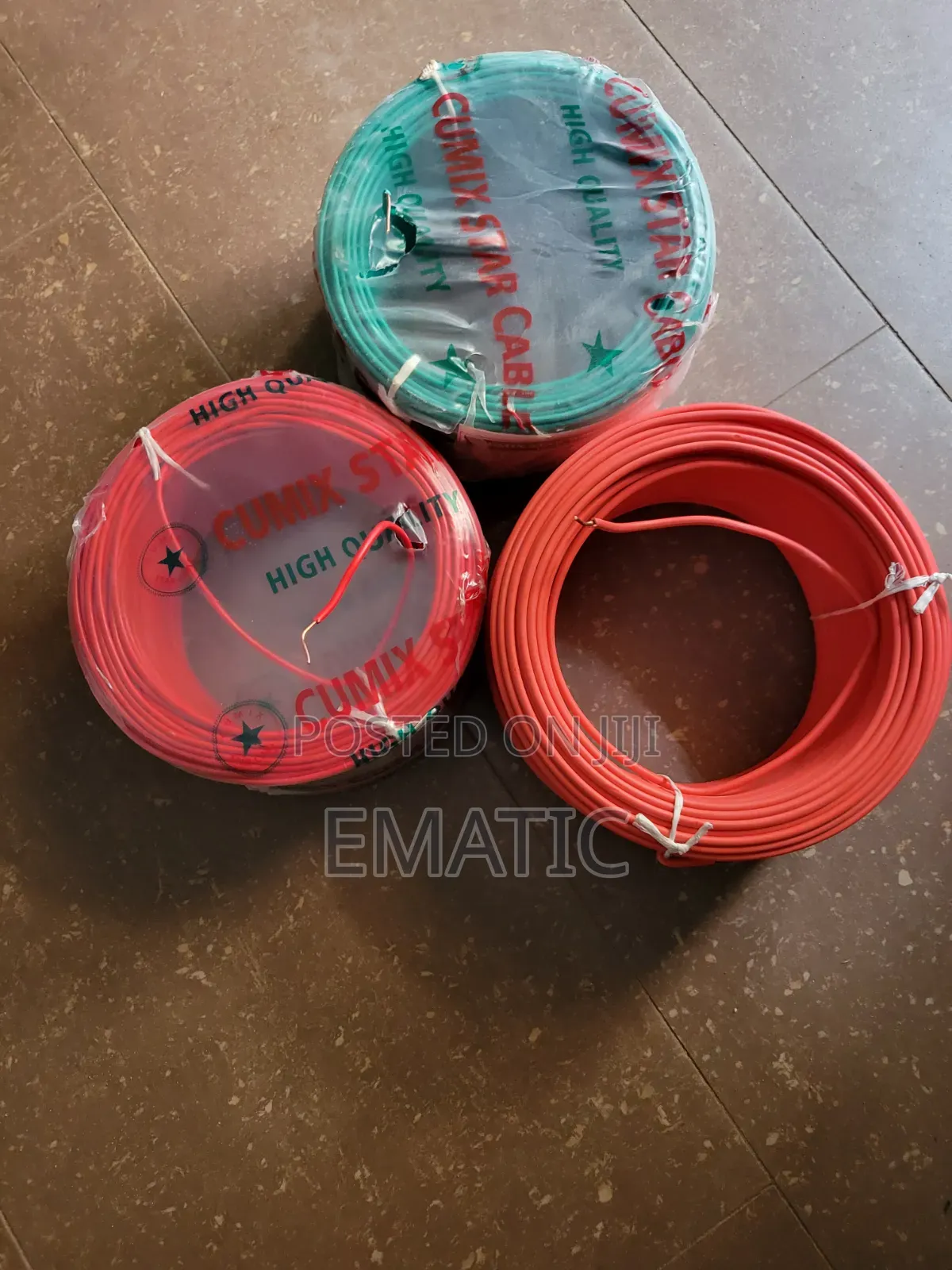 Electrical Quality Switches
