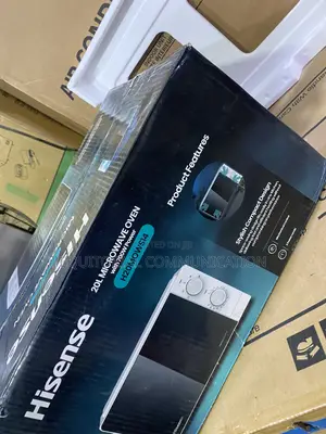 Hisense Manual Kitchen Microwave 20L H20MOWS14 7000W