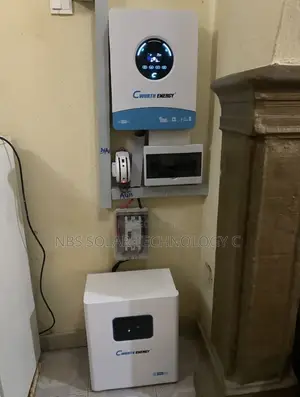 7.5kwh/4kva Complete Solar Inverter Setup Full Installation System