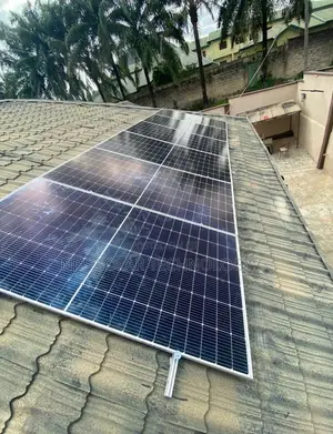 7.5kwh/4kva Complete Solar Inverter Setup Full Installation System