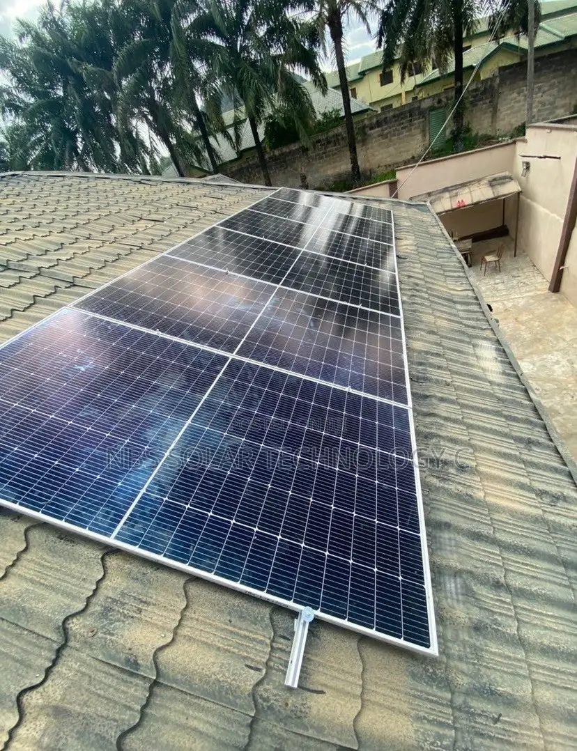 7.5kwh/4kva Complete Solar Inverter Setup Full Installation System