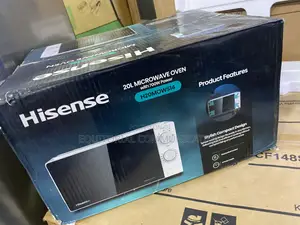 Hisense H20MOWS14 20L Food Reheating Appliance 7000W Manual