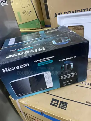 Hisense 20L Microwave With Manual Settings H20MOWS14 7000W