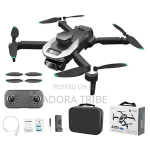 Dual Lens Camera Drone