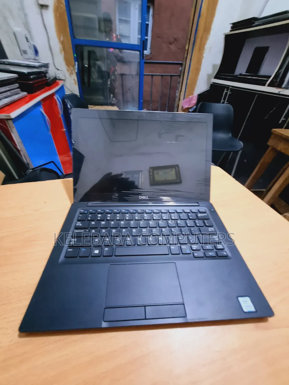 Laptop Dell Latitude 7290 8GB Intel Core i5 SSD 256GB