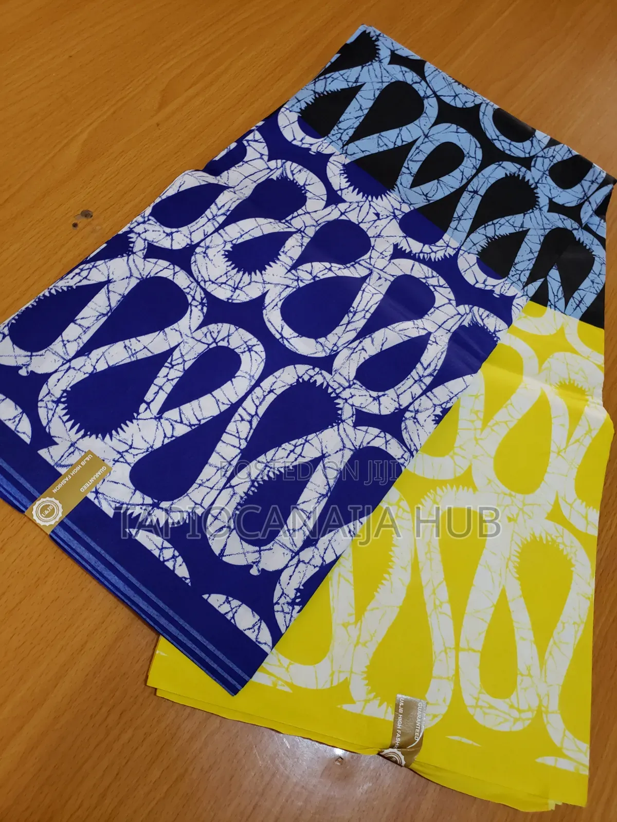 Small Ankara Fabrics