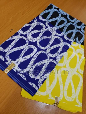 Small Ankara Fabrics