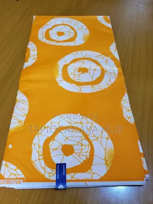 Small Ankara Fabrics