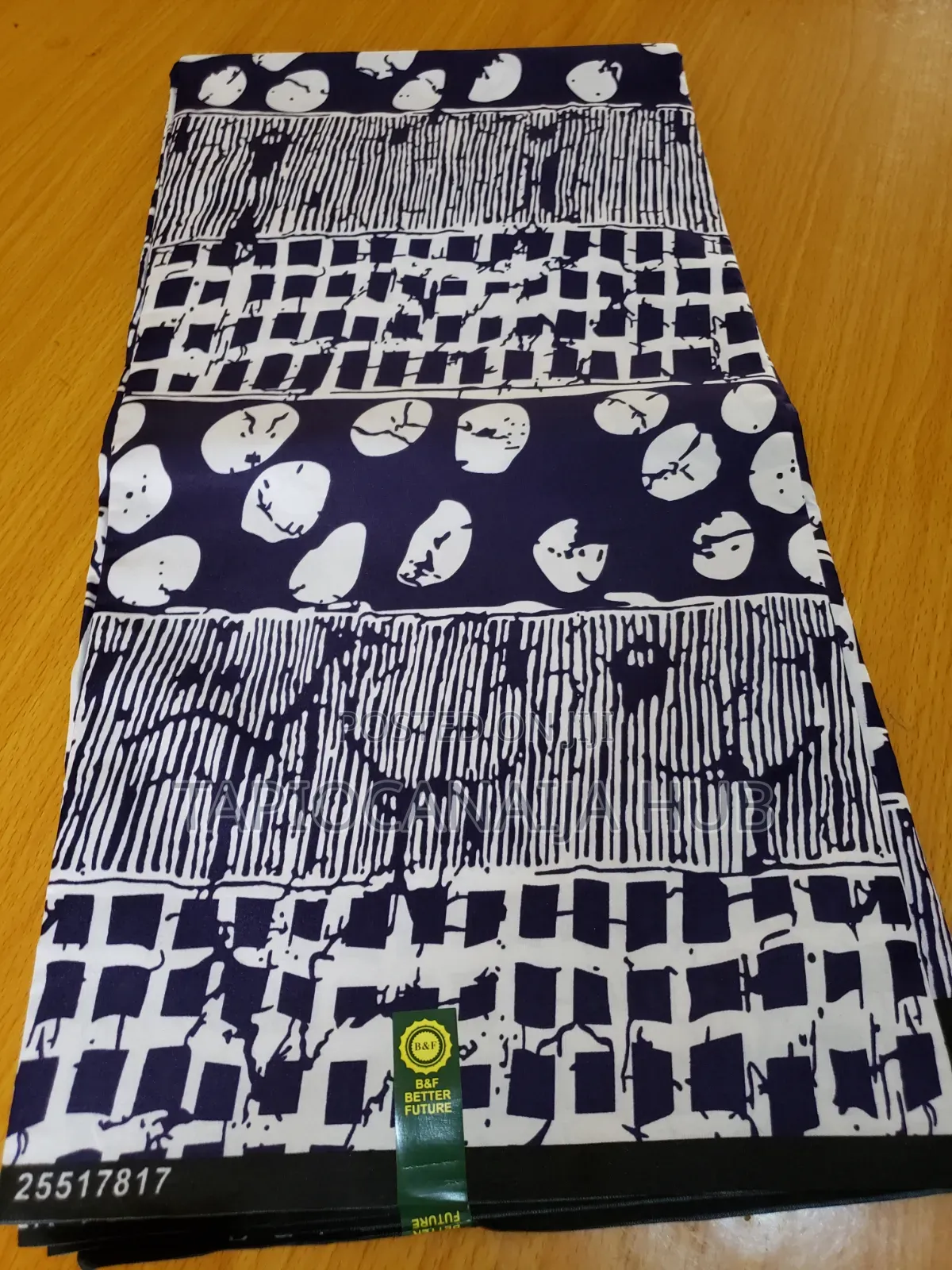 Small Ankara Fabrics