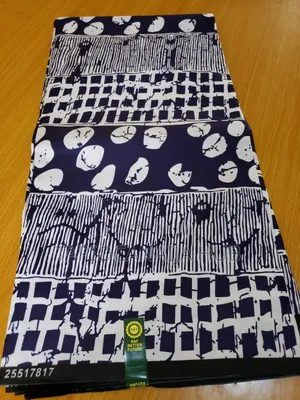Small Ankara Fabrics