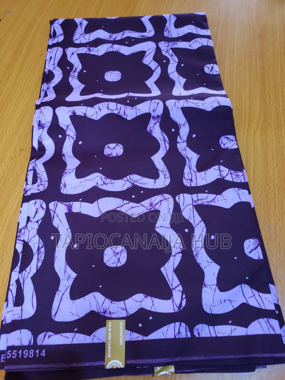 Small Ankara Fabrics