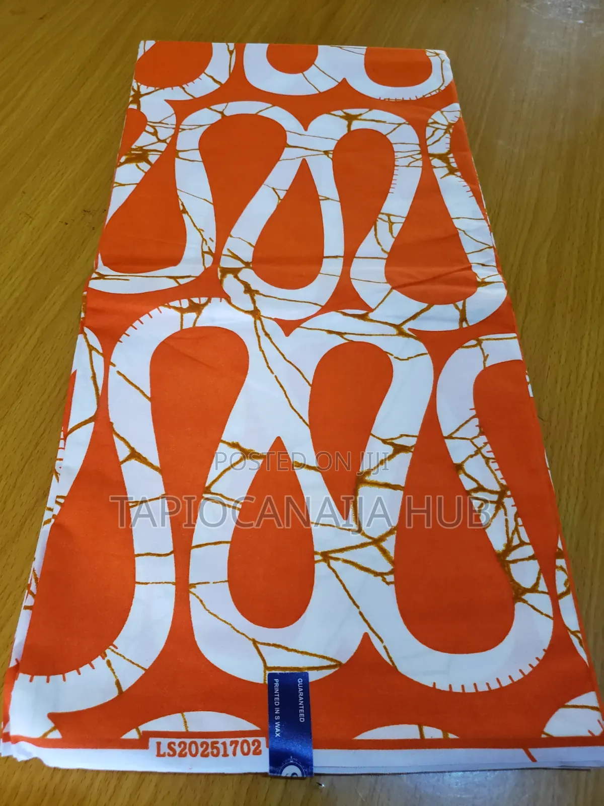 Small Ankara Fabrics