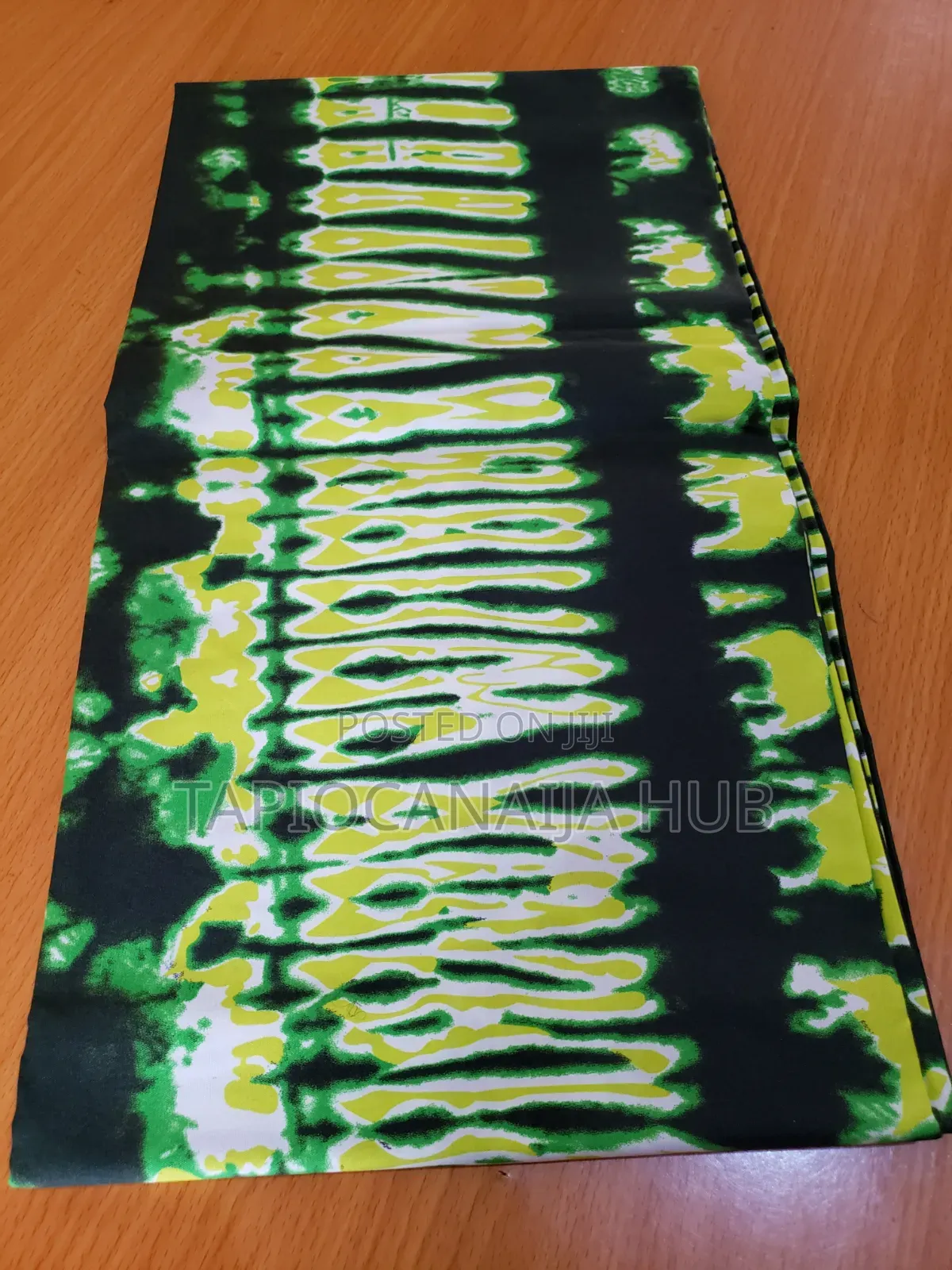 Small Ankara Fabrics