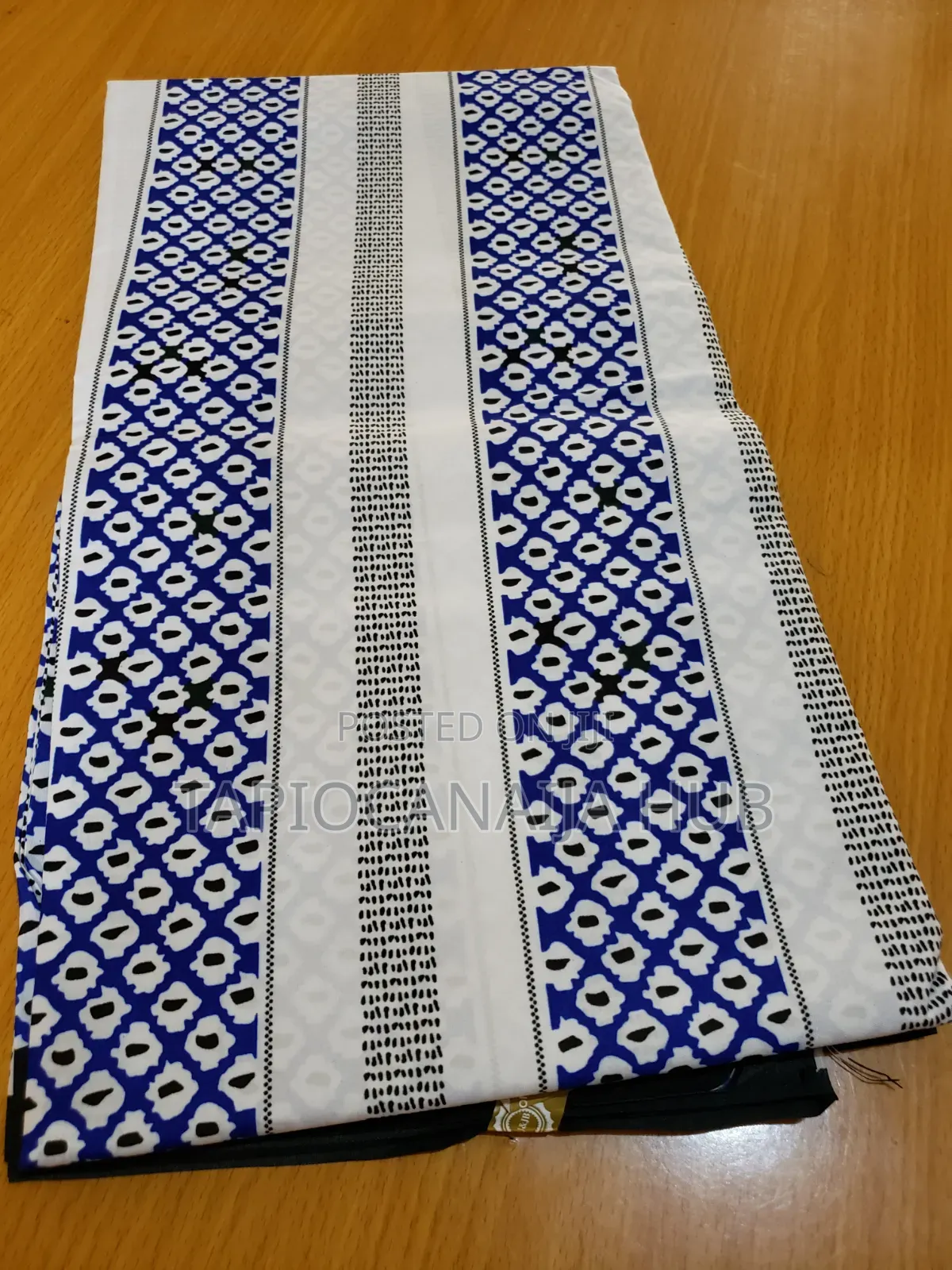 Small Ankara Fabrics