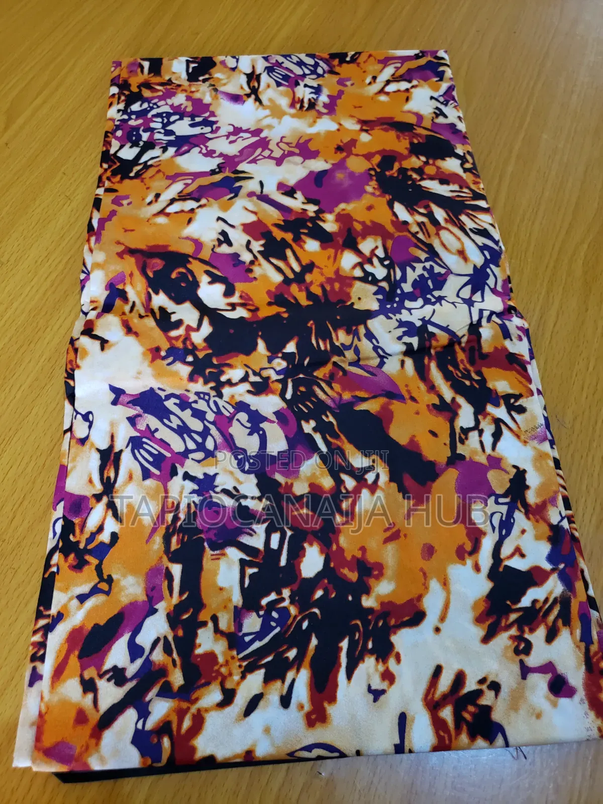Small Ankara Fabrics