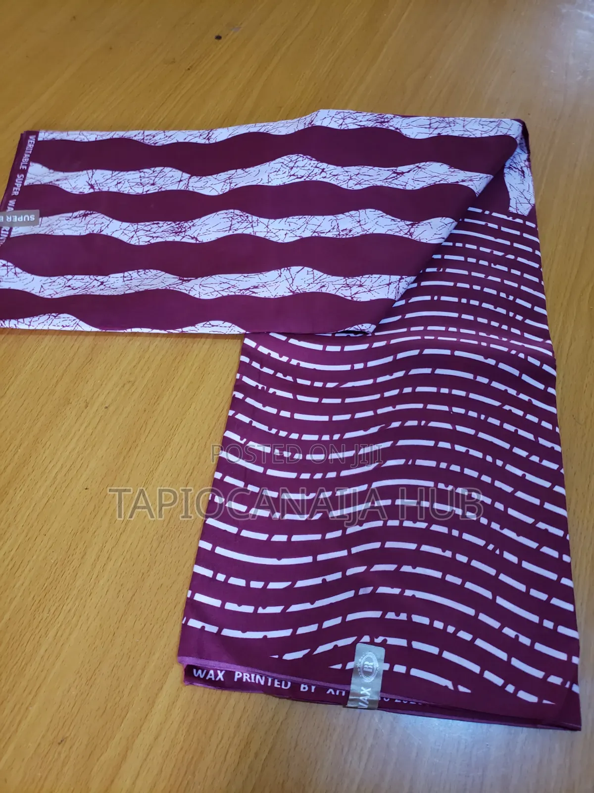 Small Ankara Fabrics