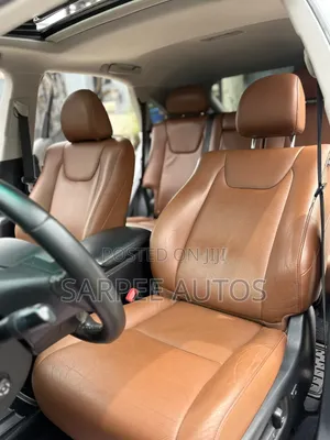 Lexus RX 350 AWD 2014 White