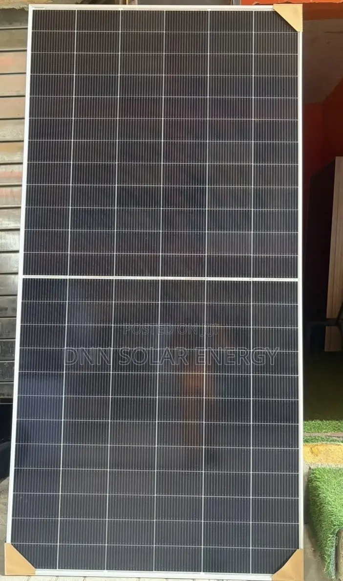 650w Suntech Solar Panels