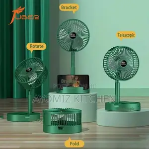 Rechargeable Fan