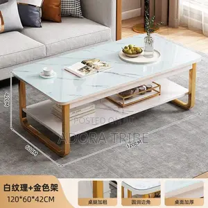 Marble Center Table