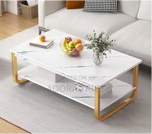 Marble Center Table