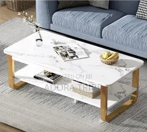 Marble Center Table
