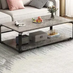 Marble Center Table