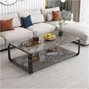 Marble Center Table