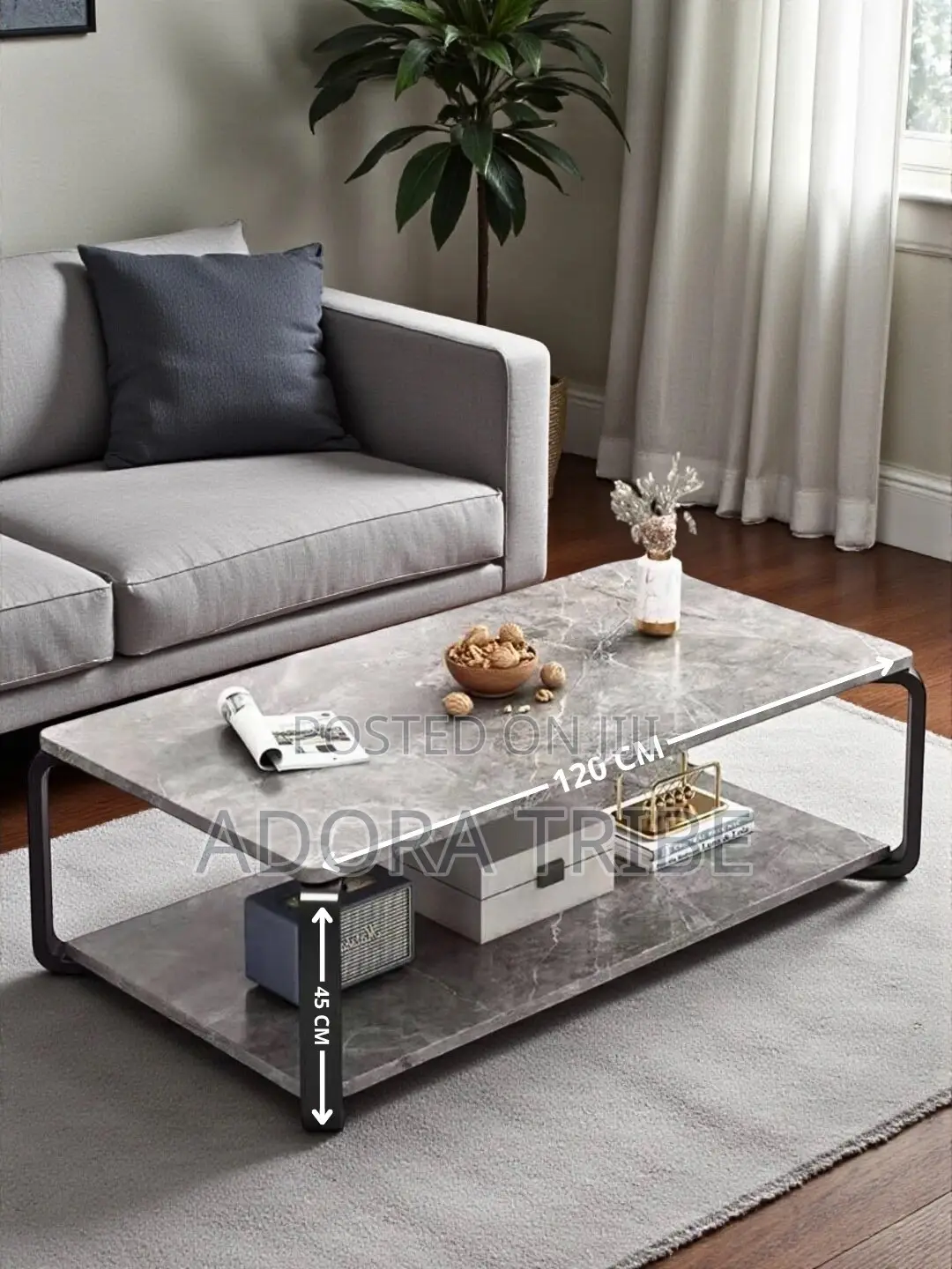 Marble Center Table