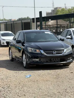 Honda Accord 2014 Black